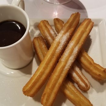 Ciutat Comtal - Churros y Chocolate - Tapas Bars Near Me - Barcelona, B