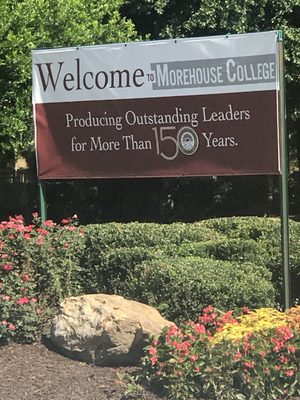 Morehouse College by null