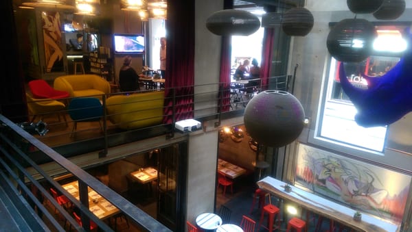 The Public Hotel by null