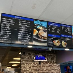 Menu (Feb 2026) Menu (Feb 2026)