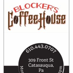 Blocker's Coffeehouse