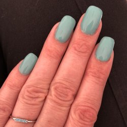 Poulsbo Nails - Desperately needed a new set and they did a great job!