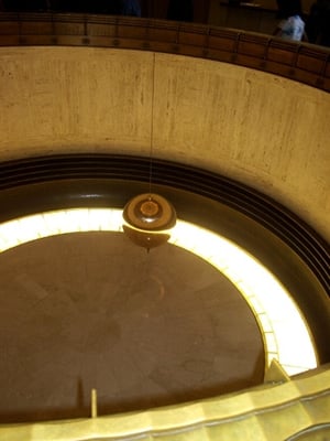 Griffith Observatory by null