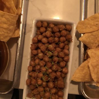 Thunderbird - Crispy chickpeas - get it! - Sports Bars Near Me - Los Angeles, California Thunderbird - Crispy chickpeas - get it! - Sports Bars Near Me - Los Angeles, California