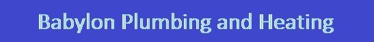 Slide of Babylon Plumbing and Heating