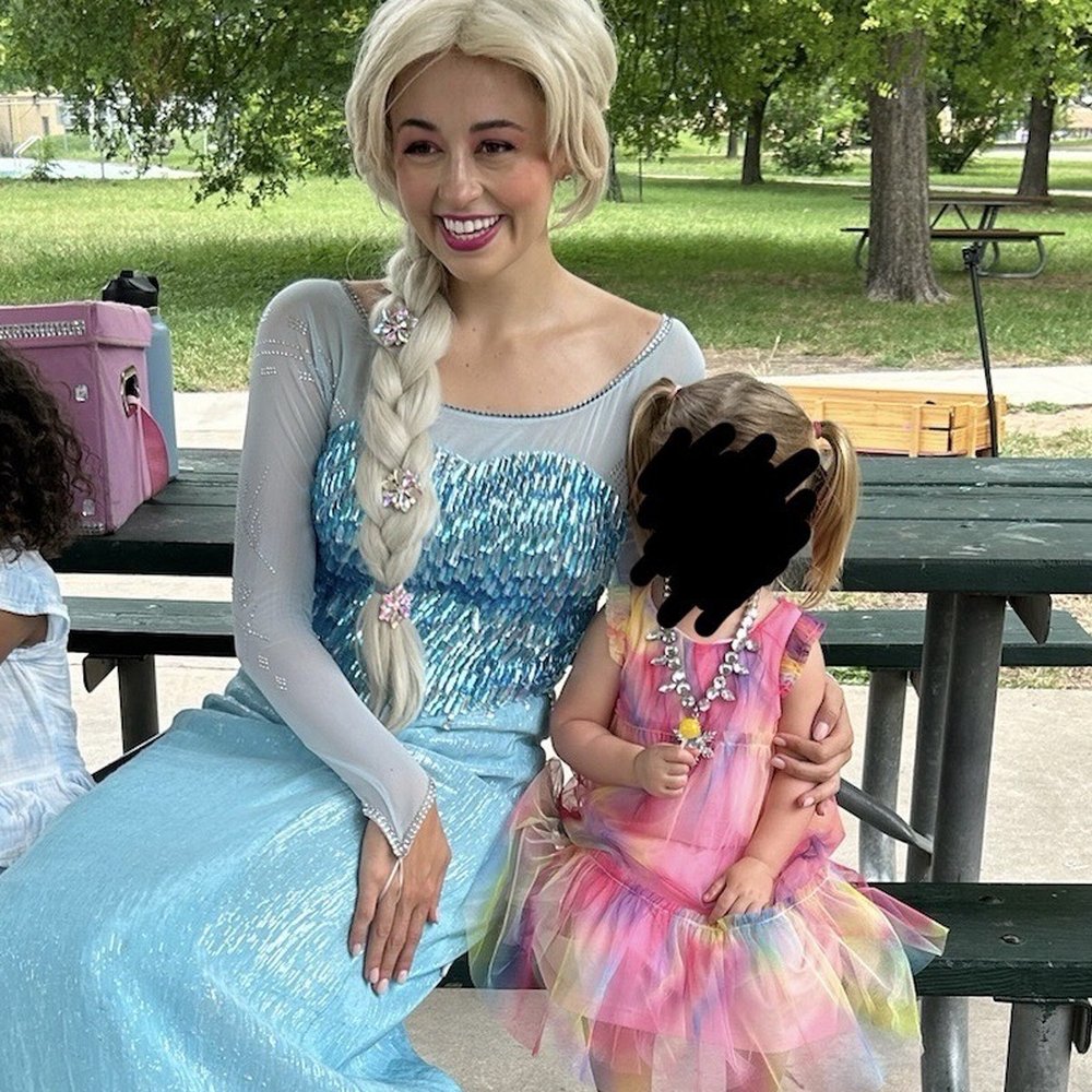 Princess Elsa Princess Elsa