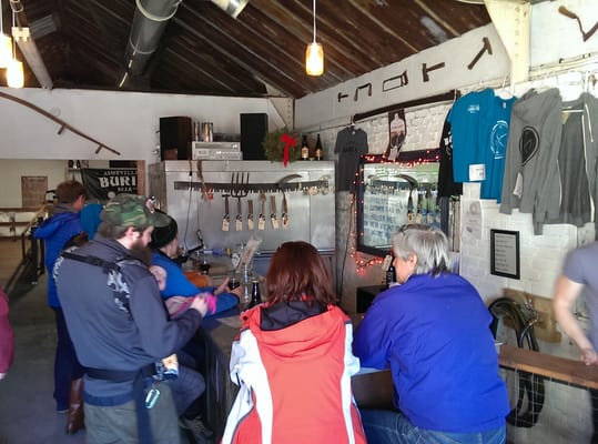 Burial Beer Co. South Slope Taproom by null