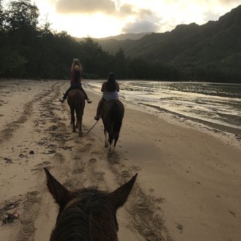 Legacy Horsemanship - Horseback Riding Near Me - Kaaawa, Hawaii