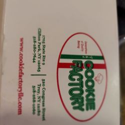 The Cookie Factory