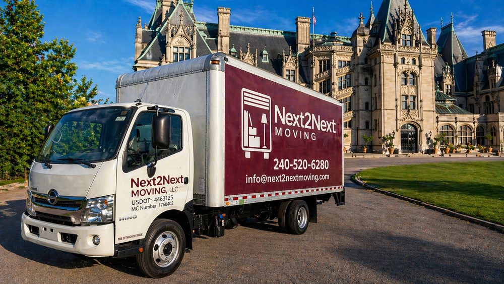 Next2Next Moving LLC