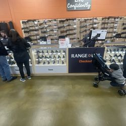 Range USA Mokena - The selection