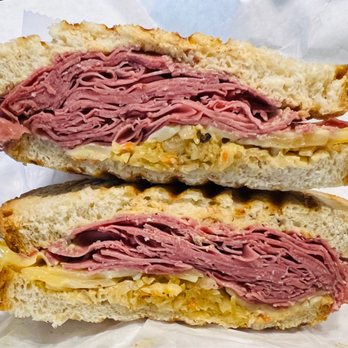 Sophia's Place - Corned Beef Panini (Special) - Delis Near Me - Baltimore, Maryland