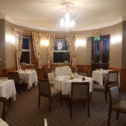 Minella Hotel - Dining room