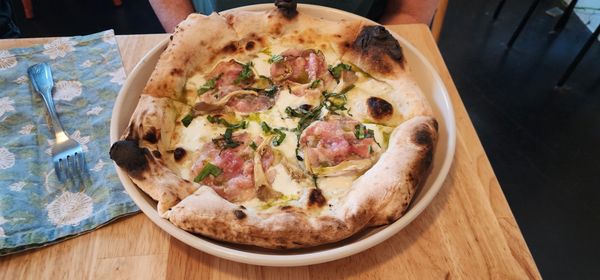 Aglio Pizzeria by null