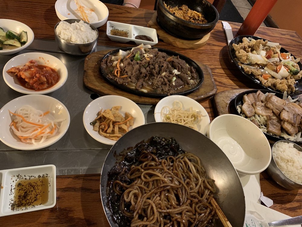 SAM WON GARDEN RESTAURANT 382 Photos & 213 Reviews Korean 4345