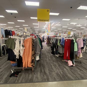 Target - Nov '24 - Clearance Section - Department Stores Near Me - Oxnard, California