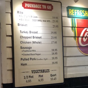 Spring Creek Barbeque - To go menu 12.9.22 - Barbeque Near Me - Cypress, Texas Spring Creek Barbeque - To go menu 12.9.22 - Barbeque Near Me - Cypress, Texas