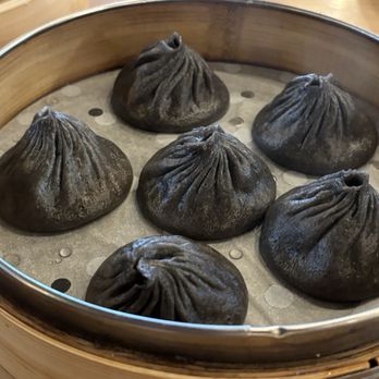 Zen Dumpling - Truffle Pork Soup Dumpling - Asian Fusion Near Me - Brandon, Florida
