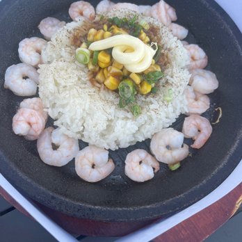 Devil’s Kitchen & Teppan - Shrimp Teppan Rice sizzling ! - Teppanyaki Near Me - Eastvale , California Devil’s Kitchen & Teppan - Shrimp Teppan Rice sizzling ! - Teppanyaki Near Me - Eastvale , California