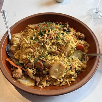 Al Badawi - Maklouba - Middle Eastern Near Me - Brooklyn, New York