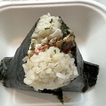 Onigilly - Santa Clara - 7/10/24 FYI, SWEET SOY SALMON POKE - Japanese Near Me - Santa Clara, California Onigilly - Santa Clara - 7/10/24 FYI, SWEET SOY SALMON POKE - Japanese Near Me - Santa Clara, California