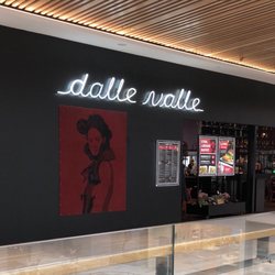 Café Dalle Valle - Entrance