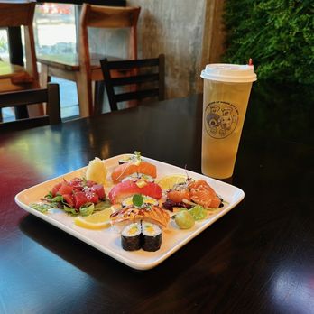 Delish Kitchen 108 - Chef's Special dish - Bubble Tea Near Me - Portland, Oregon