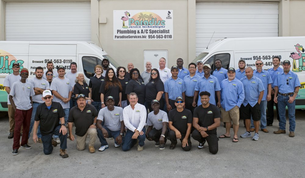 PARADISE PLUMBING & AIR CONDITIONING 97 Photos & 101 Reviews 260 SW