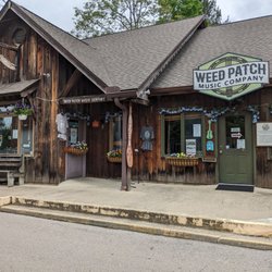 Outside our store