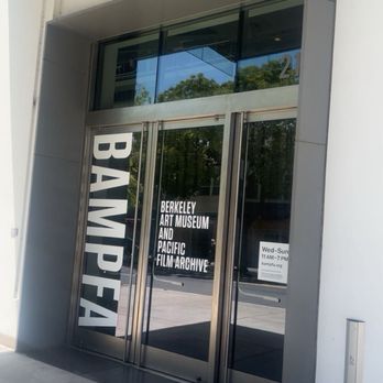 Berkeley Art Museum and Pacific Film Archive - Art Museums Near Me - Berkeley, California Berkeley Art Museum and Pacific Film Archive - Art Museums Near Me - Berkeley, California