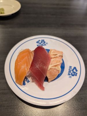 Kura Revolving Sushi Bar by null