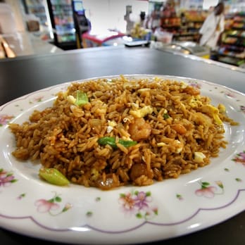 Best Mini Market - Shrimp fried rice - Convenience Stores Near Me - Houston, Texas
