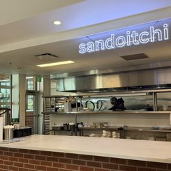 Inside/ordering counter
