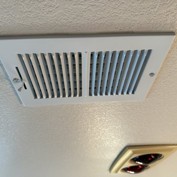 Tim Golden Hands - Tim put up a new vent and caulked the edges. - Handyman Near Me - Centennial, Colorado
