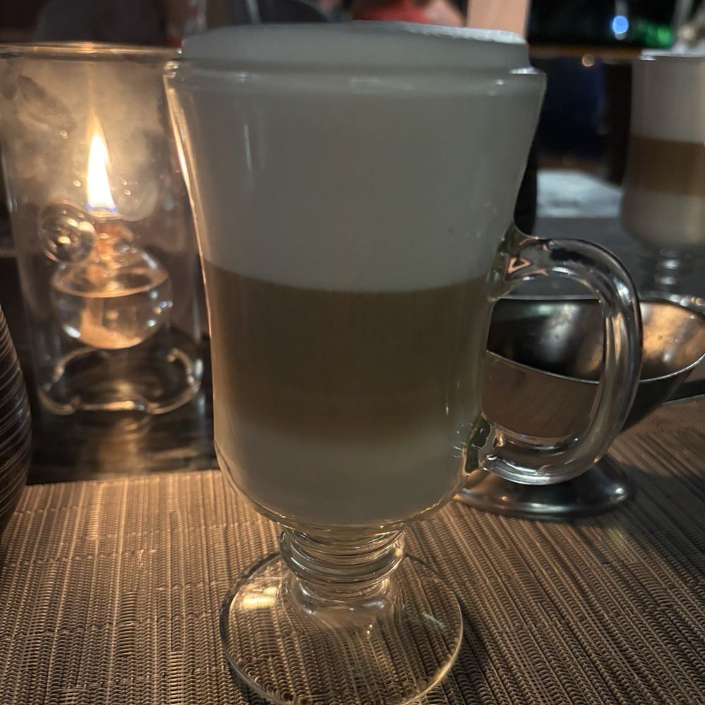 Gong - Cappuccino - Asian Fusion Near Me - Nuevo Vallarta, NAY