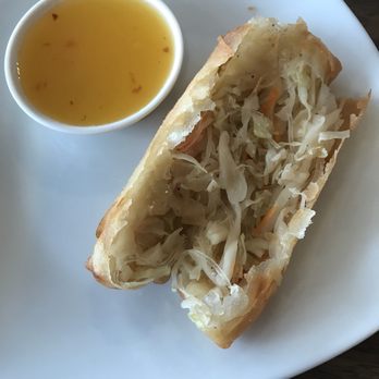 Thai O-Sha - Spring roll - Thai Near Me - Westland, Michigan Thai O-Sha - Spring roll - Thai Near Me - Westland, Michigan