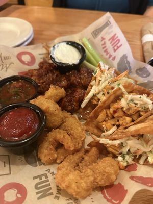 Applebee's Grill + Bar by null