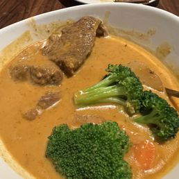 Beef Panang