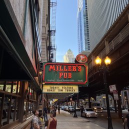 MILLER’S PUB - Updated July 2025 - 1266 Photos & 1562 Reviews - 134 S ...