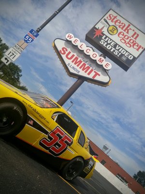 Steak 'N Egger by null