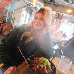 out on a date with my wife