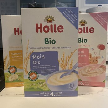 Yummy Ganics - three boxes of holle bio - Organic Stores Near Me - Brooklyn, New York Yummy Ganics - three boxes of holle bio - Organic Stores Near Me - Brooklyn, New York