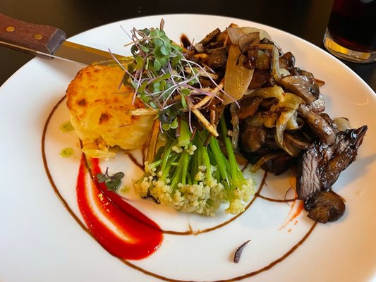 The Hidden Inn by null