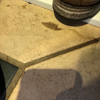 Jana Cleaning Service - This is dirt in front of the shoe rack, it easily wiped away with a wet towel - Home Cleaning Near Me - San pablo, California