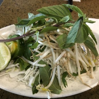Thinh An Kitchen & Tofu - Nice fresh bean sprouts, basil, Jalapeno, and lime - Vietnamese Near Me - Tampa, Florida Thinh An Kitchen & Tofu - Nice fresh bean sprouts, basil, Jalapeno, and lime - Vietnamese Near Me - Tampa, Florida