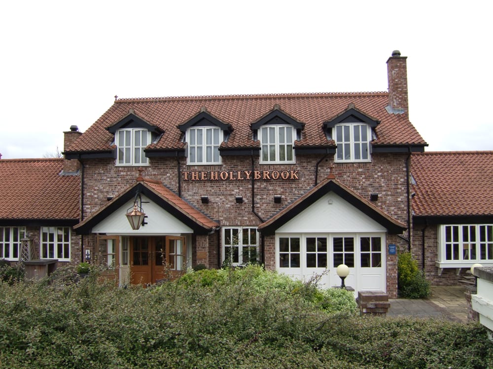 THE HOLLYBROOK Hollybrook Way, Derby, United Kingdom Pubs Phone