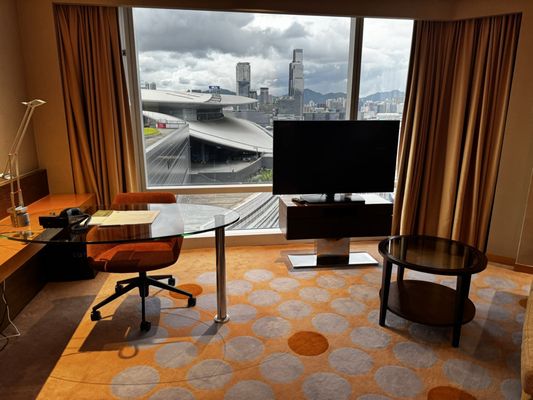 Renaissance Hong Kong Harbour View Hotel by null