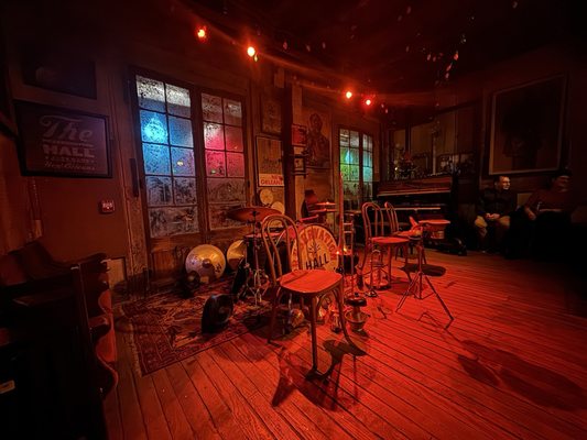 Preservation Hall by null Preservation Hall by null