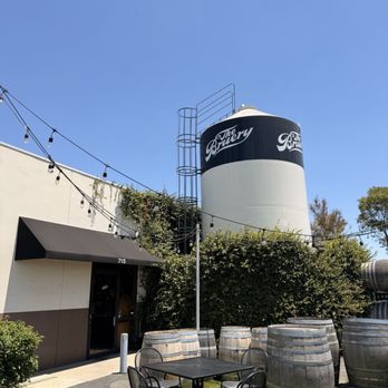 The Bruery - Entrance - Breweries Near Me - Placentia, California
