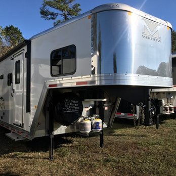 Gator Horse Trailers - Trailer Dealers Near Me - Ocala, Florida Gator Horse Trailers - Trailer Dealers Near Me - Ocala, Florida